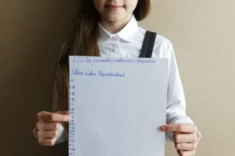 Luknė-Klapatauskaitė.-3-klasė.