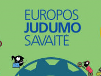 JUDUMO SAVAITĖ