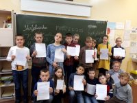 Spalio mėnuo- karjeros ugdymo mėnuo pradinių klasių mokiniams