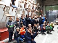 Šeštos klasės mokinių karjeros diena