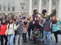 Erasmus+ mokymo kursai Airijoje
