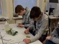 Projektas "Neformaliojo vaikų švietimo paslaugų plėtra"