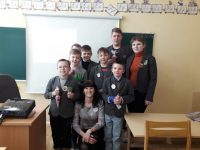 Viktorina „Ką aš žinau apie Lietuvą?“