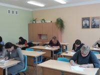Tarptautinė gimtosios kalbos diena gimnazijoje