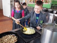 Karjeros savaitė pradinėse klasėse