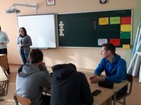 Karjeros savaitės renginiai