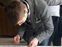Lietuvos mokinių gamtos mokslų konferencijoje "Gamta, sveikata, ekologija ir aš"