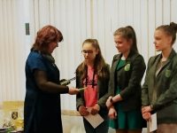 Respublikinio mokinių kūrybinių darbų parodos – konkurso laureatai