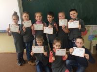 Tarptautinis matematikos konkursas „Kengūra 2018“