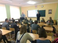 Projektas „Ugdomės atsakingumą“ tęsiasi