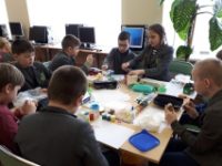 Kurkime Visos dienos mokyklą kartu!