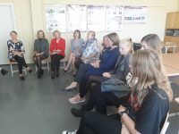 Diskusiją "Kitoks mokytojas, kitokia pamoka, kitokia mokykla"