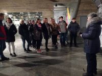 Edukacinė išvyka į Kauno IX forto – muziejų