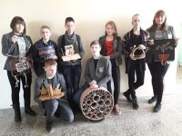 Sėkmė technologijų olimpiadoje
