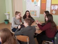 Protmūšis „Sveikai gyvenu“