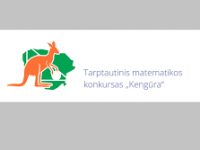 2019 m. tarptautinio matematikos konkurso "Kengūra" rezultatai