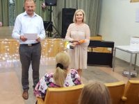 Padėkos dienos akimirkos