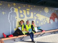 Konkursas ,, Saugus eismas kelyje"