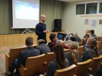Kino edukacijos projektas "Kino busas"