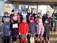     Integruota veikla 1 –oje klasėje ,,Paštas“