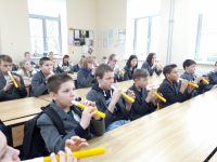 Integruota pamoka 6 klasėje