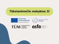 Projekto „Tūkstantmečio mokyklos II“ laboratorijų, atnaujintų kabinetų atidarymo popietė gimnazijoje
