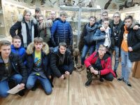 Aplankėme ŠU S. Gliaudžio muziejų
