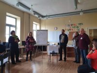 LIONS QUEST programos ,,Raktai į sėkmę“ mokymai