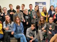 Sėkmė rajoninėje technologijų olimpiadoje