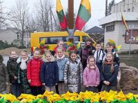 Konkursas „Dainų pynė Lietuvai”