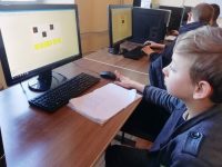 Integruota matematikos ir informacinių technologijų  pamoka