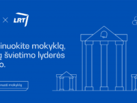 Kviečiame palaikyti ir  balsuoti  už MŪSŲ GIMNAZIJĄ!!!