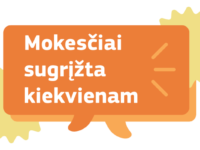 Viktorina „Mokesčiai sugrįžta kiekvienam“