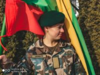 Lietuvos nepriklausomybės atkūrimo diena „Iškelk trispalvę“