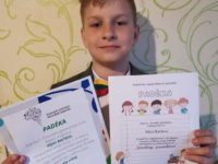 Sveikiname Vėją!