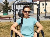 Gruzdžių gimnazijos šauniausio mokytojo rinkimų laimėtoja