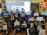 Šiaurės šalių literatūros savaitė 2021
