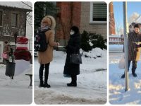 Kalėdinė akcija „Laiškas senjorui“ 2021