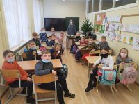 „Advento vainiko pynimas“