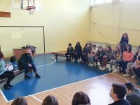 Mobilus darbas su jaunimu