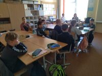 Mes–būsimi penktokai
