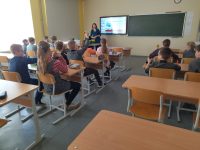 Integruota pasaulio pažinimo pamoka „Kada teka elektros srovė?“