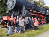 Pradinių klasių mokinių ugdymo karjerai–pažintinės išvykos 2022