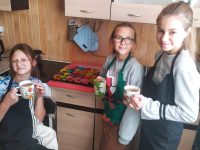 Keksiukai „išgaravo iš lėkštės”