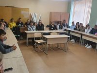 Aktyvus ir atsparus pilietis – sėkmingos valstybės ateitis”