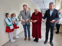 ŠVENTĖ GRUZDŽIŲ GIMNAZIJOJE