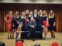 XVIII abiturientų laidos šimtadienis