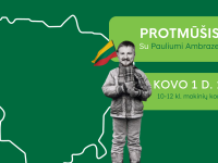Virtualus PROTMŪŠIS K11
