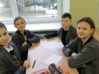 Tarptautinės gimtosios kalbos minėjimas gimnazijoje