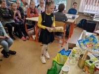 Edukacija apie atliekų tvarkymą ir rūšiavimą